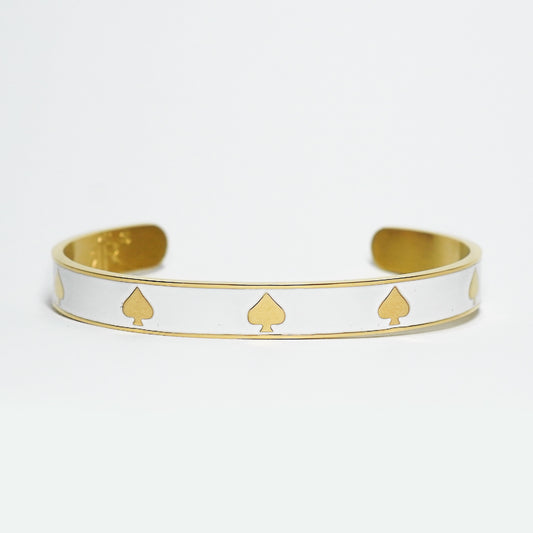 KING SPADE BRACELET